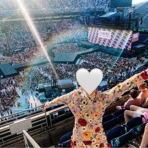 Taylor Swift Era’s Tour Floral Dress